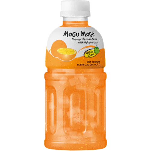 Mogu Mogu Orange Drink 24X320Ml dimarkcash&carry