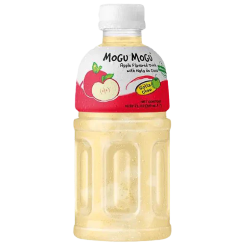 Mogu Mogu Apple Drink 24x320ml