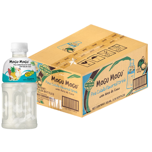 Mogu Mogu Pina Colada Drink 24x320ml dimarkcash&carry