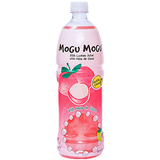 Mogu Mogu Lychee Drink (big) 12x1l