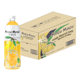 Mogu Mogu Mango Drink (big) 12x1l dimarkcash&carry