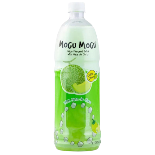 Mogu Mogu Melon Drink (big) 12x1l