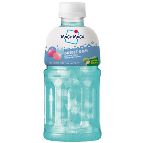 Mogu Mogu Bubblegum Drink 24X320Ml