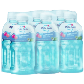 Mogu Mogu Bubblegum Drink 24X320Ml dimarkcash&carry
