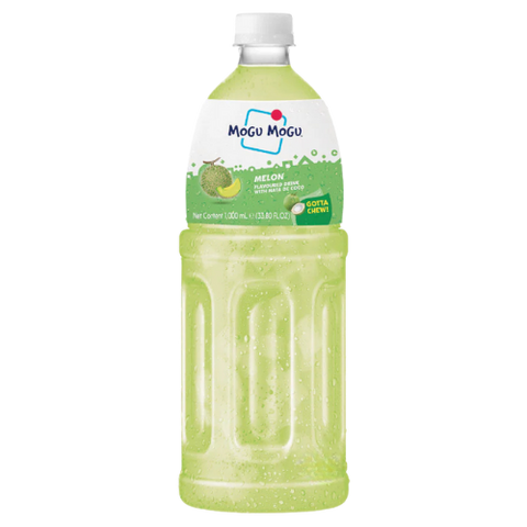 Mogu Mogu Melon Drink (Big) 12X1L dimarkcash&carry