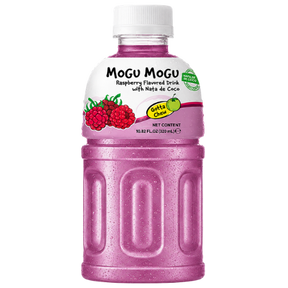 Mogu Mogu Raspberry Drink 24x320ml dimarkcash&carry