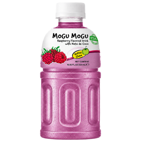 Mogu Mogu Raspberry Drink 24x320ml dimarkcash&carry