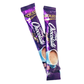 Mokate Milk Hot Chocolate 10X(10X18G) dimarkcash&carry