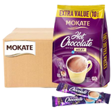 Mokate Milk Hot Chocolate 10X(10X18G) dimarkcash&carry