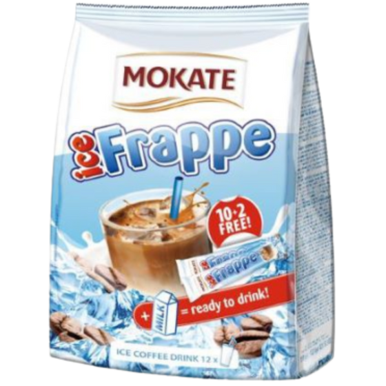 Mokate Ice Frappe 10x(12x12.5g)