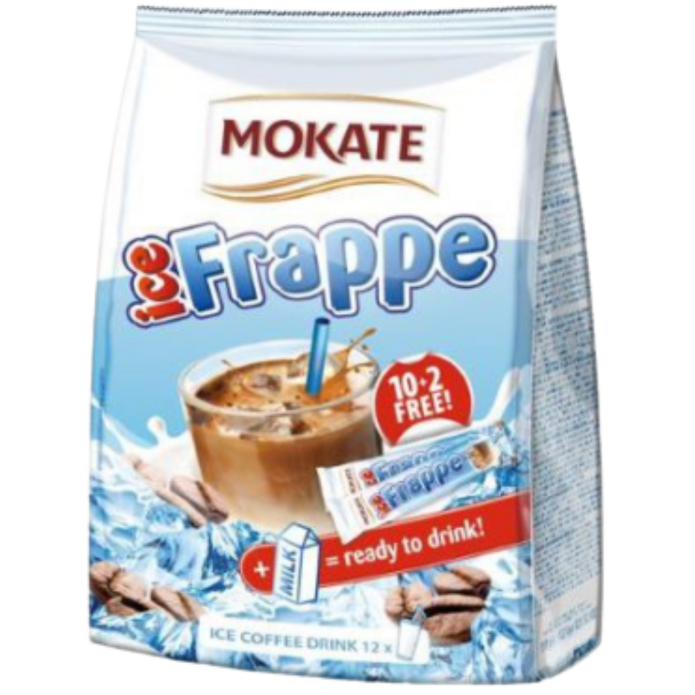 Mokate Ice Frappe 10x(12x12.5g)