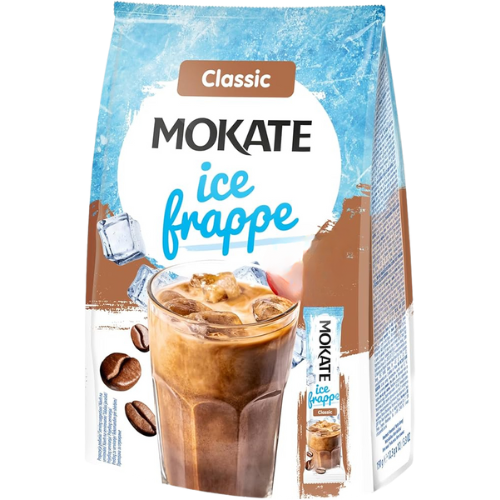 Mokate Iced Frappe Classic 10X(12X12.5G) dimarkcash&carry