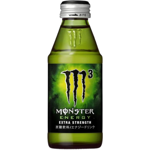 Monster Energy Extra Strength 24X150Ml