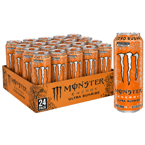 Monster USA Ultra Sunrise 24X473ml dimarkcash&carry
