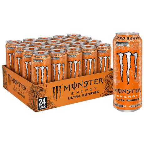 Monster USA Ultra Sunrise 24X473ml dimarkcash&carry
