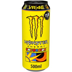 Monster Doctor Rossi 24X500ml dimarkcash&carry