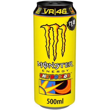 Monster Doctor Rossi 24X500ml dimarkcash&carry