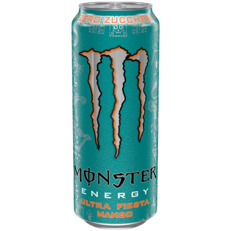 Monster Ultra Fiesta 24X500ml dimarkcash&carry