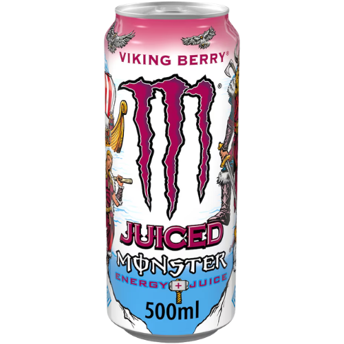 Monster Ultra Viking Berry 24X500ml dimarkcash&carry