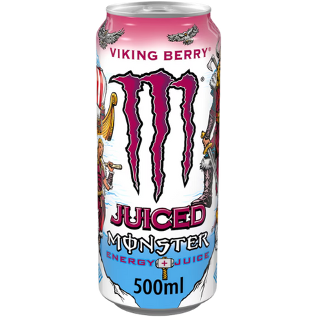 Monster Ultra Viking Berry 24X500ml dimarkcash&carry