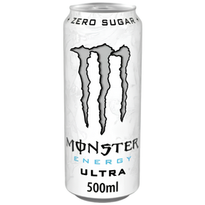 Monster Ultra White Zero 24X500ml dimarkcash&carry