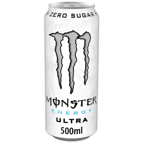 Monster Ultra White Zero 24X500ml dimarkcash&carry