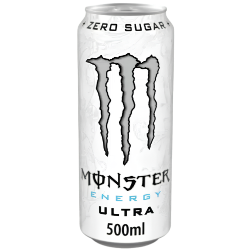 Monster Ultra White Zero 24X500ml