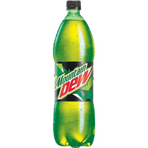 Mountain Dew Green 6X2.25L dimarkcash&carry