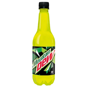 Mountain Dew Original Pet 24X400Ml