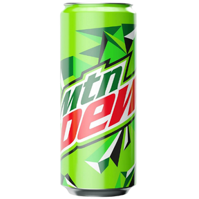 Mountain Dew sleek *CAN* 24x330ml dimarkcash&carry