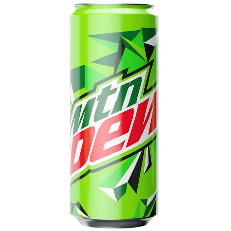 Mountain Dew sleek *CAN* 24x330ml dimarkcash&carry