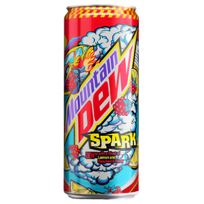 Mountain Dew Spark *CAN* 24x330ml dimarkcash&carry
