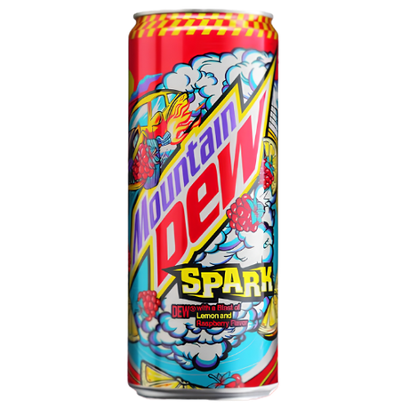 Mountain Dew Spark *CAN* 24x330ml dimarkcash&carry