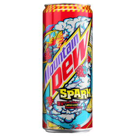 Mountain Dew Spark *CAN* 24x330ml dimarkcash&carry