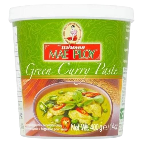 Mp Thai Green Curry Paste 6X400G dimarkcash&carry