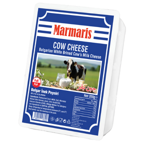 Marmaris Cow Cheese 12X200G dimarkcash&carry
