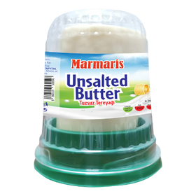 Marmaris Unsalted Butter 1X250G dimarkcash&carry