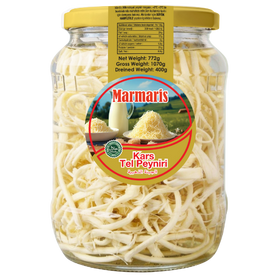 Marmaris Golden Thread Cheese Jar 12X400G dimarkcash&carry