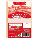 Marmaris Cheddar Extra Mature 145g dimarkcash&carry