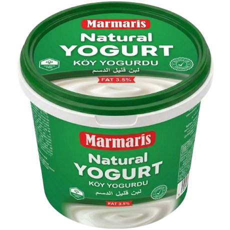 Marmaris Yogurt 3.5% (Green)  6x1kg dimarkcash&carry