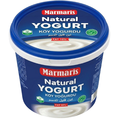 Marmaris Yogurt 10% (Blue) 6x1kg dimarkcash&carry