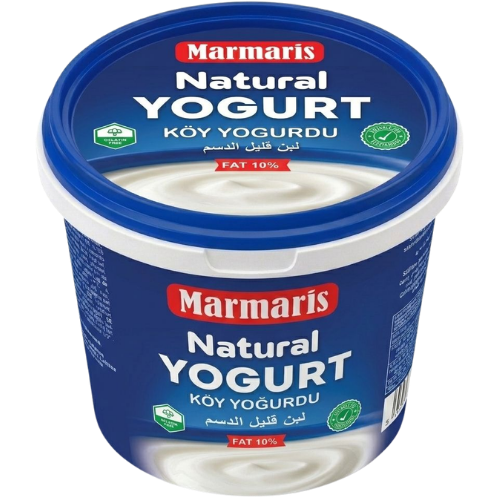 Marmaris Yogurt 10% (Blue) 6x1kg