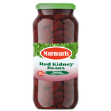 Marmaris Red Kidney Beans Jar 12x580ml dimarkcash&carry