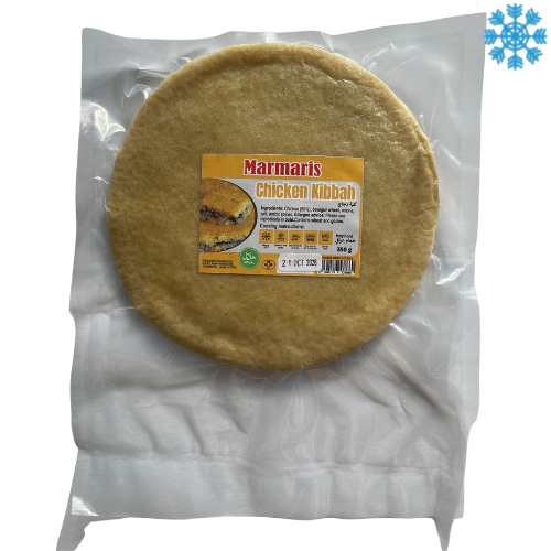 Zzz Marmarıs Chıcken Kıbbah 15X350G - Collection Only Frozen Product dimarkcash&carry