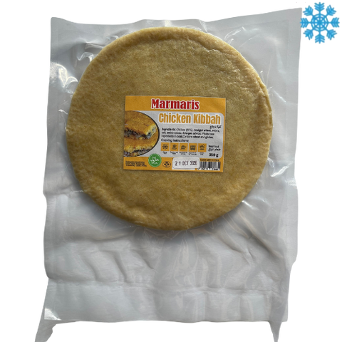Zzz Marmarıs Chıcken Kıbbah 15X350G - Collection Only Frozen Product dimarkcash&carry