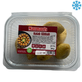Marmaris Halab Kibbah 10X350G - Collection Only Frozen Product dimarkcash&carry