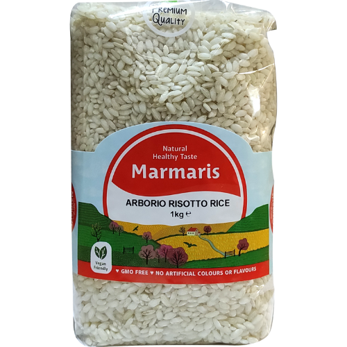 Marmaris Arborio Rice (Risotto) 6X1Kg dimarkcash&carry