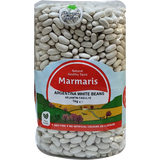 Marmaris Argentina White Beans 6X1Kg dimarkcash&carry