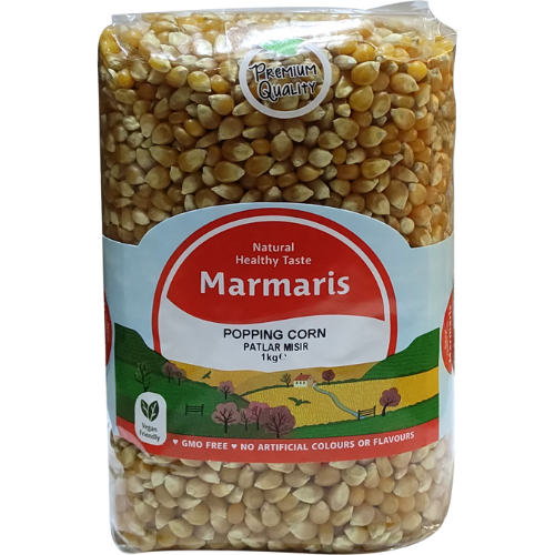 Marmaris Poping Corn 6X1Kg dimarkcash&carry