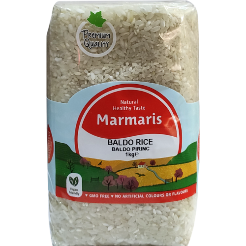 Marmaris Baldo Rice 6X1Kg dimarkcash&carry